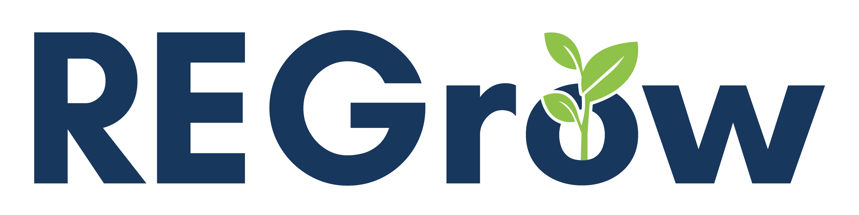 REGrow logo