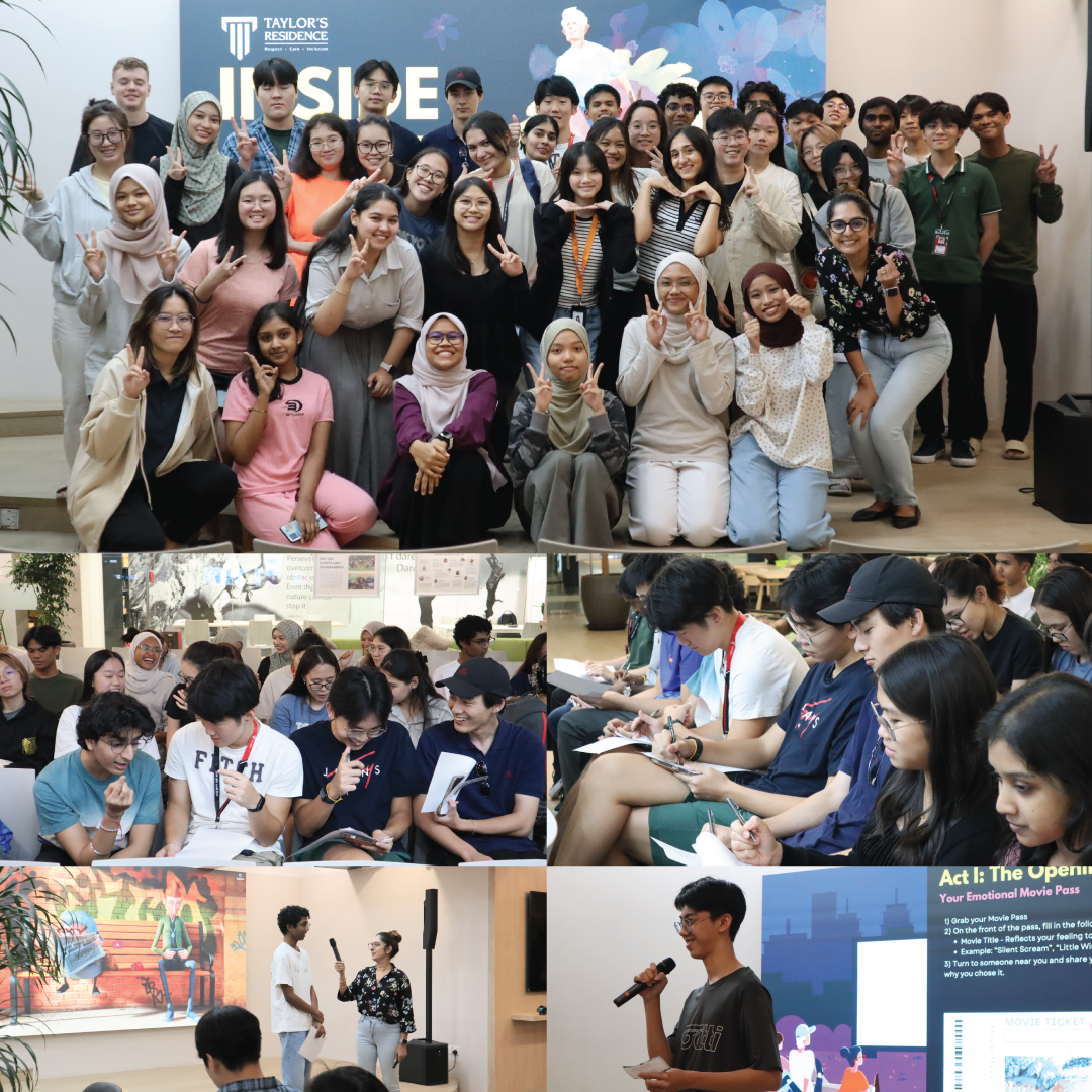 Emotional Well-being - Pause & Reflect Workshop