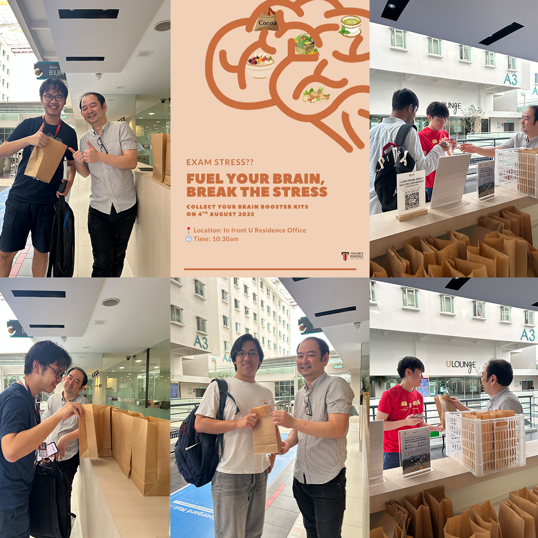 Physical Well-bring - Brain Boosting Snacks for Exam Stress