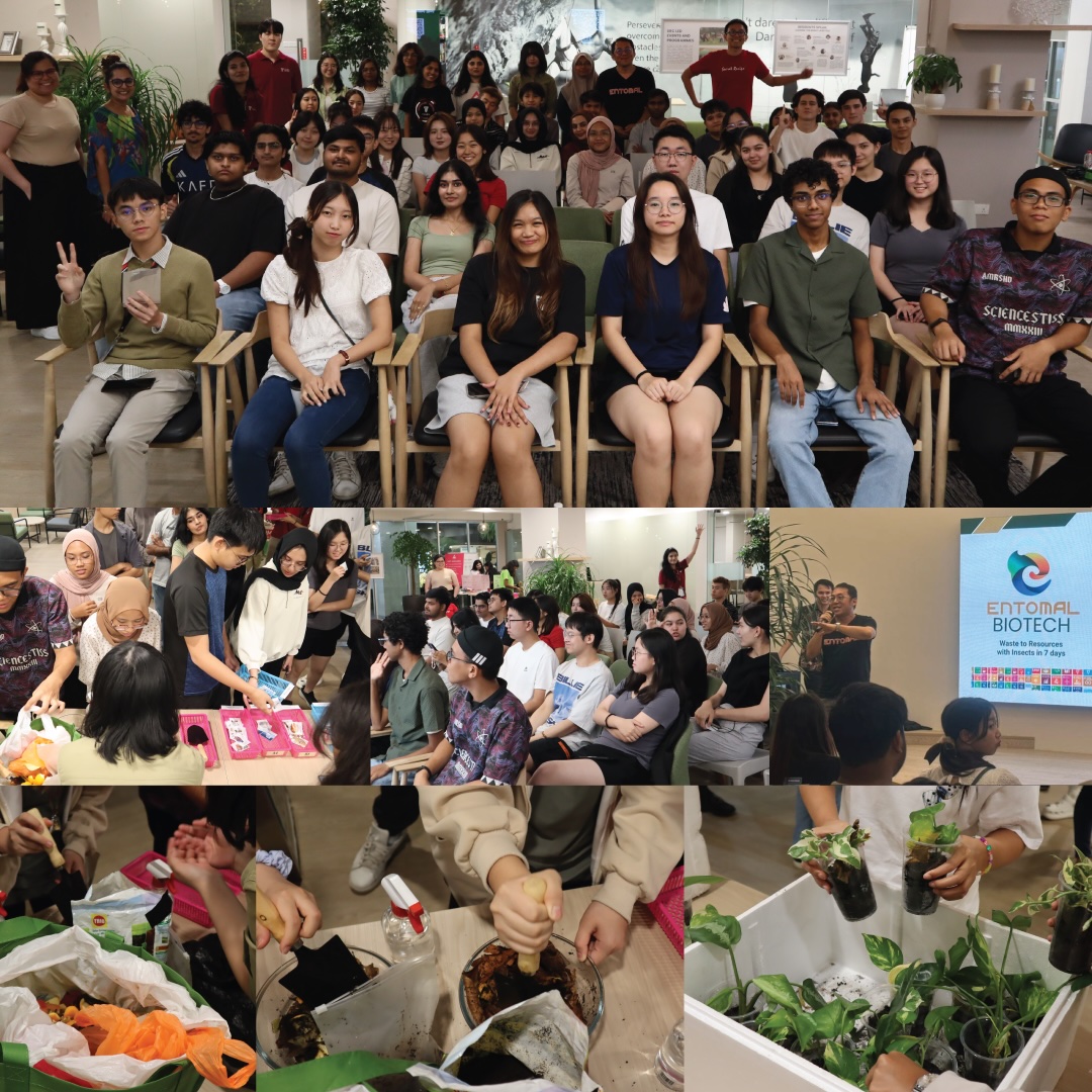 Social Well-bring - Orientation & Go Green Awareness Day