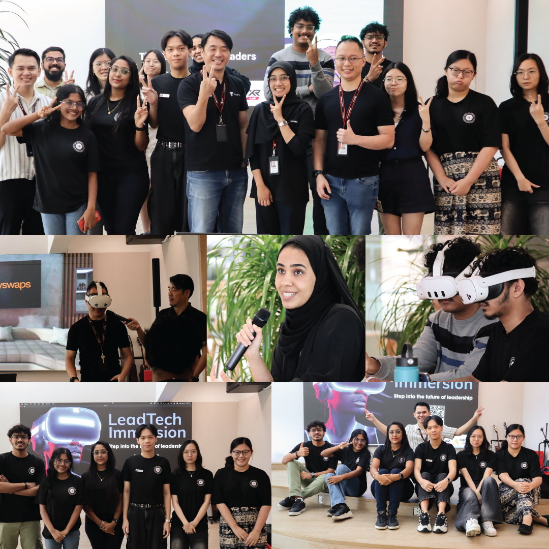 Intellectual Well-being - LeadTech Immersion