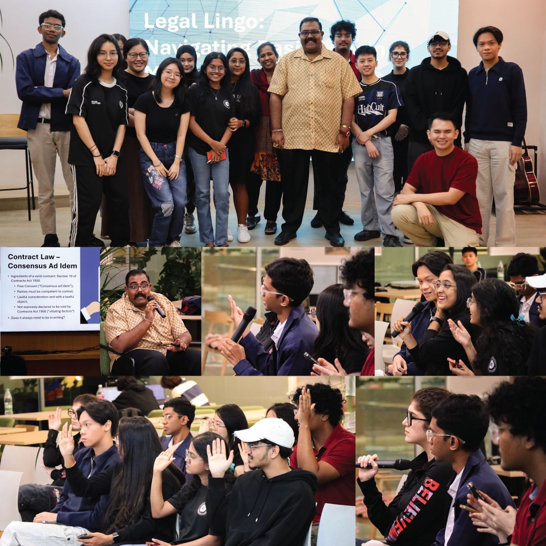 Intellectual Well-being - Legal Lingo