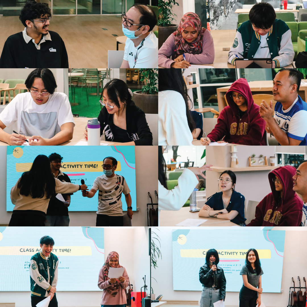 Intellectual Well-being - Speak Easy: Mastering English Language