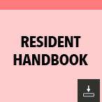 Resident Handbook