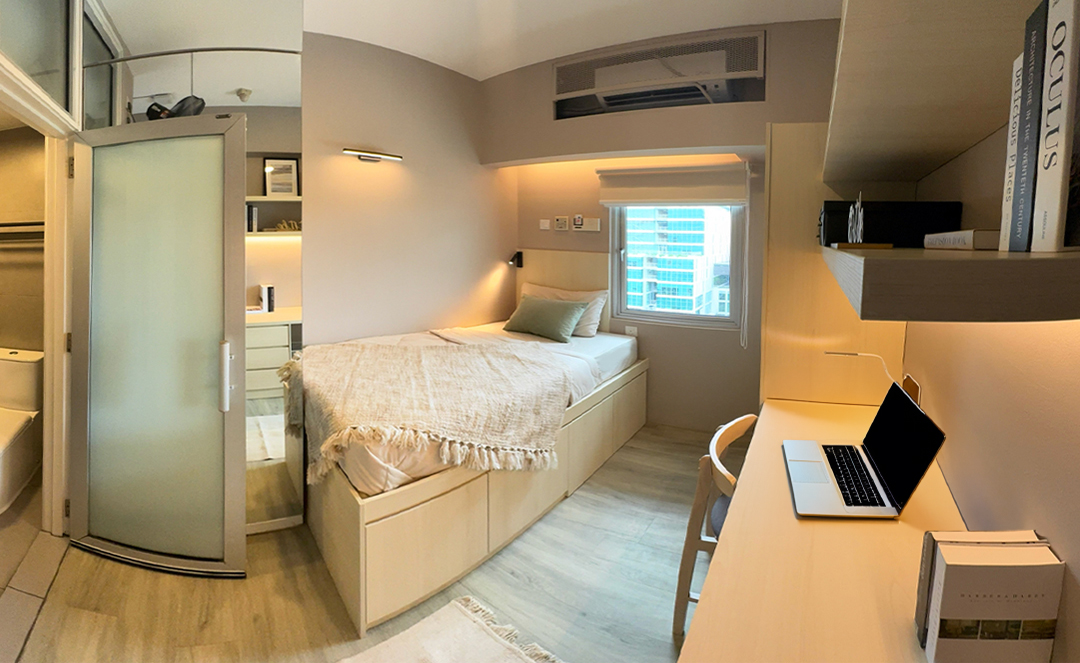 U Residence En-suite Single
