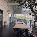 U Residence Common Dining Area