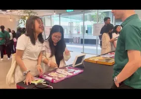 LaunchPad 2.0 Call To Action Day