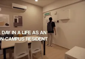 Taylor's Residence: On-Campus Life