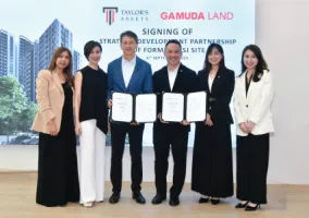 TEG x GamudaLand - TCSJ Redevelopment